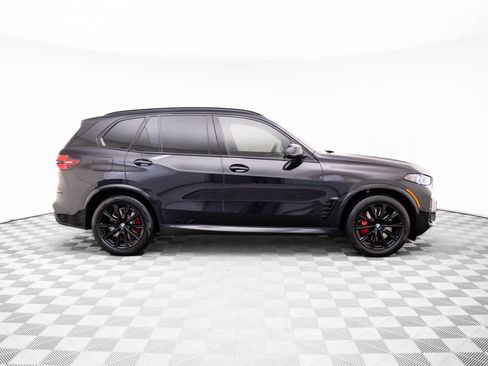Certified 2025 BMW X5 xDrive50e w/ M Sport Package image 6