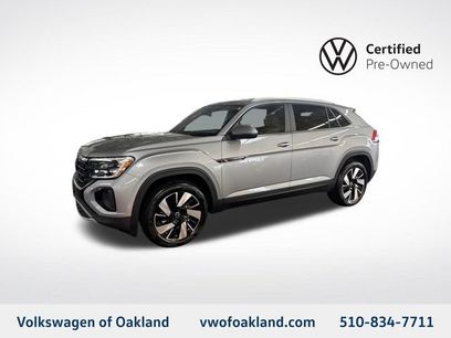 Used 2024 Volkswagen Atlas Cross Sport SE