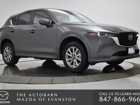 Used 2025 MAZDA CX-5 AWD 2.5 S w/ Select Package image 11