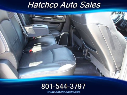 Used 2022 RAM 2500 Laramie AWD/4WD image 26