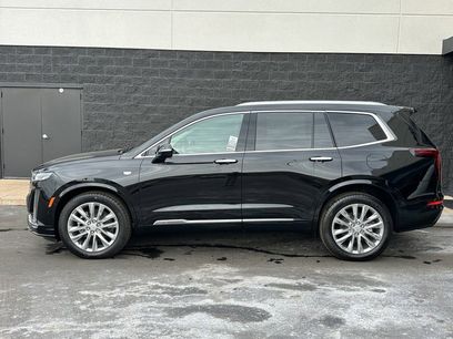 New 2025 Cadillac XT6 Premium Luxury w/ Technology Package