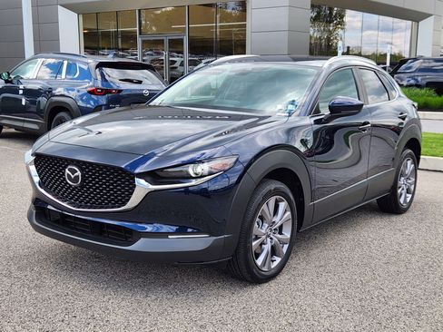 Certified 2023 MAZDA CX-30 AWD 2.5 S w/ Select Package image 2