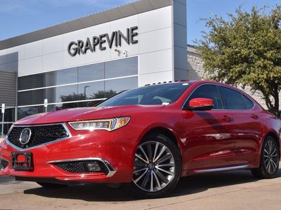 Used 2018 Acura TLX V6 SH-AWD w/ Advance Package