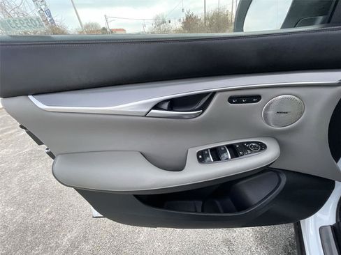 Used 2023 INFINITI QX50 Luxe image 12