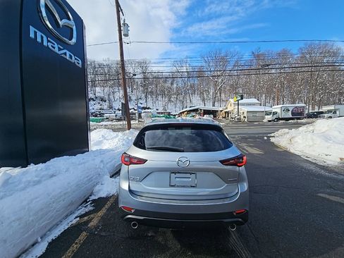Certified 2023 MAZDA CX-5 AWD 2.5 S w/ Select Package image 6