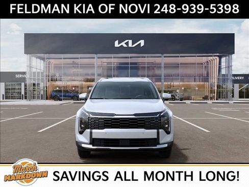 New 2026 Kia Sportage EX image 2