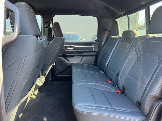 Used 2022 RAM 1500 Big Horn RWD image 5