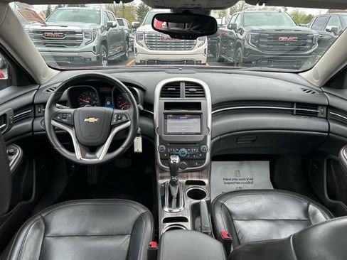 Used 2014 Chevrolet Malibu LTZ image 21