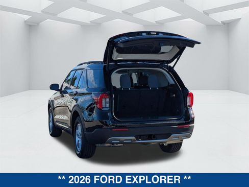 New 2026 Ford Explorer Active w/ Active Comfort Package image 14