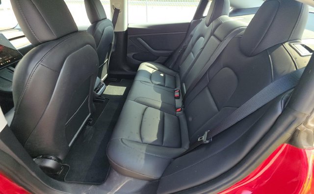 Used 2022 Tesla Model 3 Long Range AWD/4WD image 12