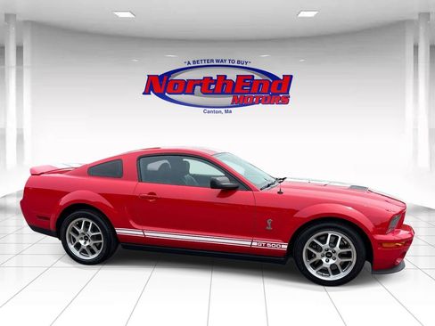 Used 2007 Ford Mustang Shelby GT500 RWD image 2