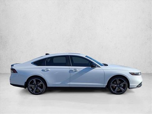 New 2025 Honda Accord Sport image 4