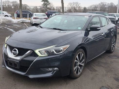 Used 2017 Nissan Maxima 3.5 SL image 3