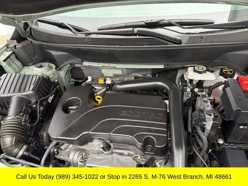 Used 2025 Chevrolet Equinox LT w/ Convenience Package II AWD/4WD image 11