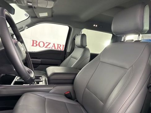 New 2025 Ford F150 Lightning Flash image 16