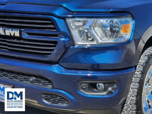 Used 2021 RAM 1500 Lone Star image 10