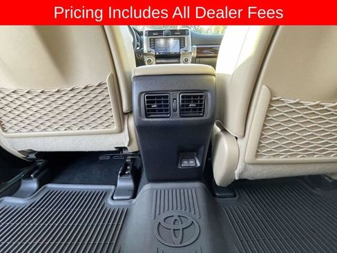 Used 2024 Toyota 4Runner Limited AWD/4WD image 17