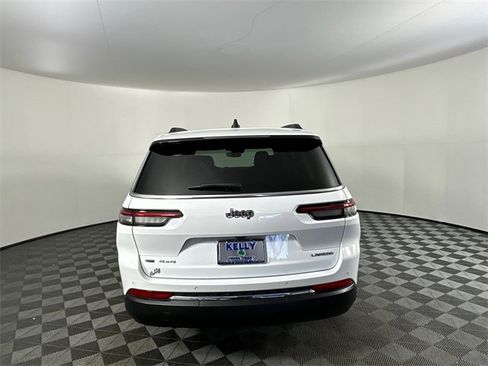 Certified 2023 Jeep Grand Cherokee L Laredo image 7