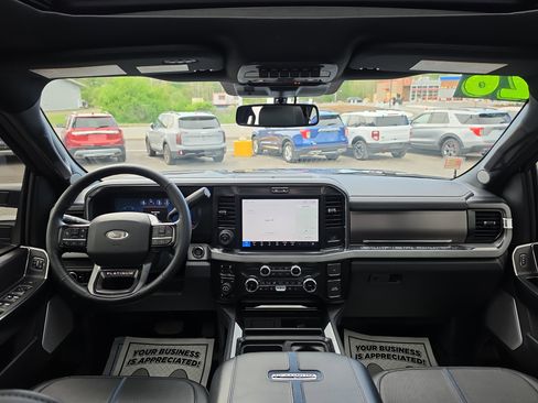 Used 2026 Ford F250 Platinum w/ Tremor Off-Road Package AWD/4WD image 16