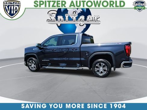 Used 2024 GMC Sierra 1500 SLE w/ X31 Off-Road Package AWD/4WD image 6