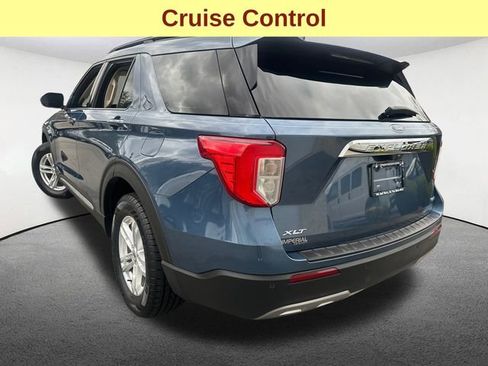 Used 2020 Ford Explorer XLT w/ Equipment Group 202A image 10