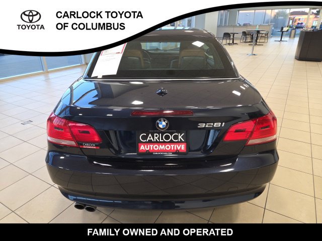 Used 2008 BMW 328i Convertible RWD image 9