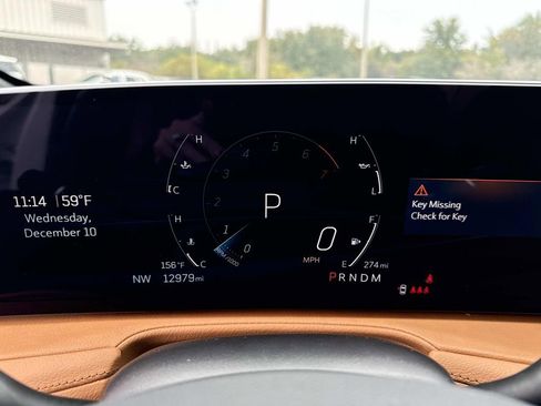 Certified 2024 Cadillac XT4 Sport image 27