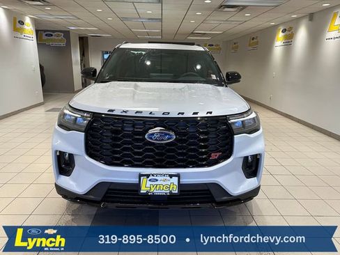 New 2026 Ford Explorer ST w/ Sun And Sound Package image 28