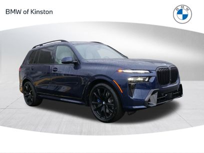 New 2026 BMW X7 xDrive40i w/ Executive Package