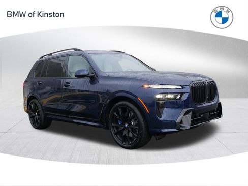 New 2026 BMW X7 xDrive40i w/ Executive Package image 1