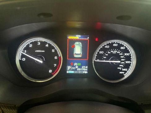 Certified 2023 Subaru Forester Touring AWD/4WD image 11