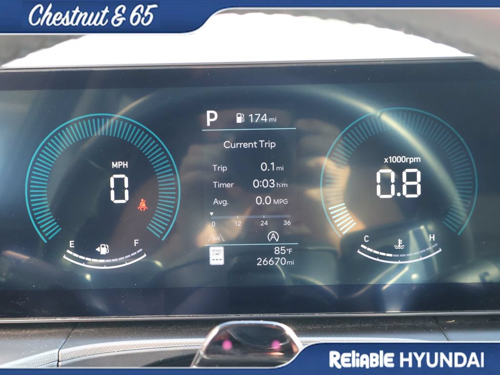 Certified 2026 Hyundai Santa Fe SEL AWD/4WD image 30