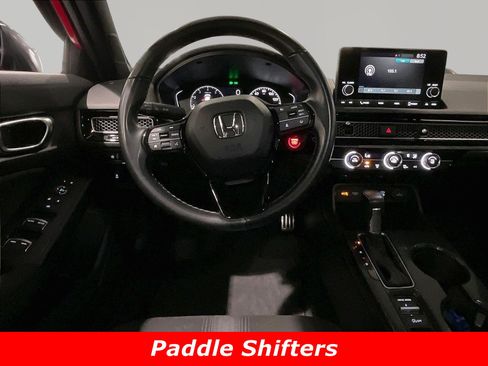 Used 2025 Honda Civic Sport image 8