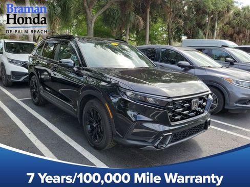 Used 2024 Honda CR-V Sport image 1