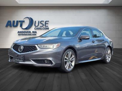 Used 2019 Acura TLX V6 SH-AWD w/ Advance Package