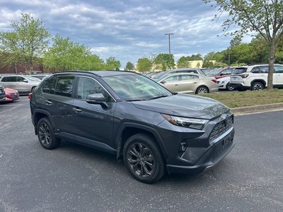 Used 2023 Toyota RAV4 Limited