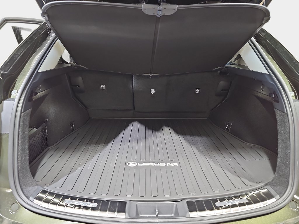 New 2026 Lexus NX 350 AWD w/ Accessory Package (K3) image 12