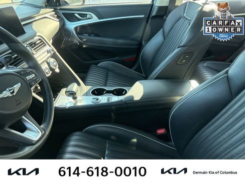 Used 2021 Genesis G70 3.3T image 10