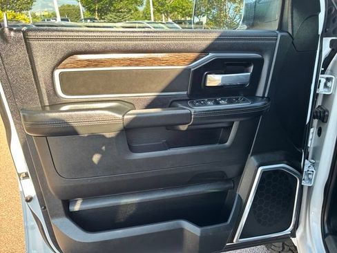 Used 2021 RAM 2500 Laramie AWD/4WD image 11