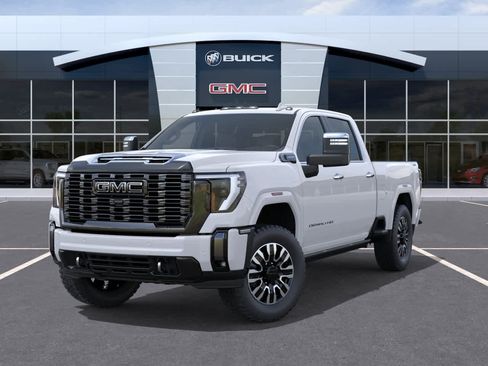 New 2026 GMC Sierra 2500 Denali Ultimate w/ Max Trailering Package AWD/4WD image 6