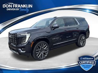 Used 2026 GMC Yukon Denali Ultimate AWD/4WD 360° Tour