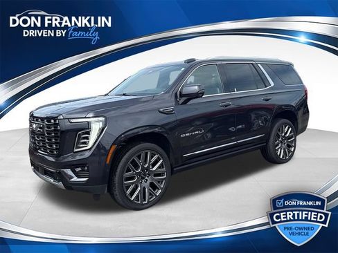 Used 2026 GMC Yukon Denali Ultimate AWD/4WD image 1