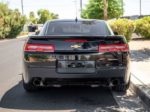 Used 2015 Chevrolet Camaro LT w/ RS Package RWD image 4