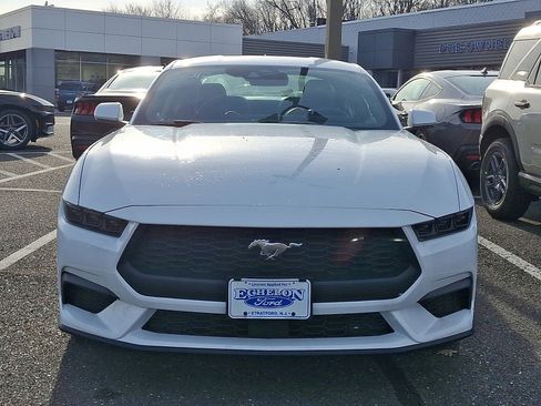 New 2025 Ford Mustang Premium image 2