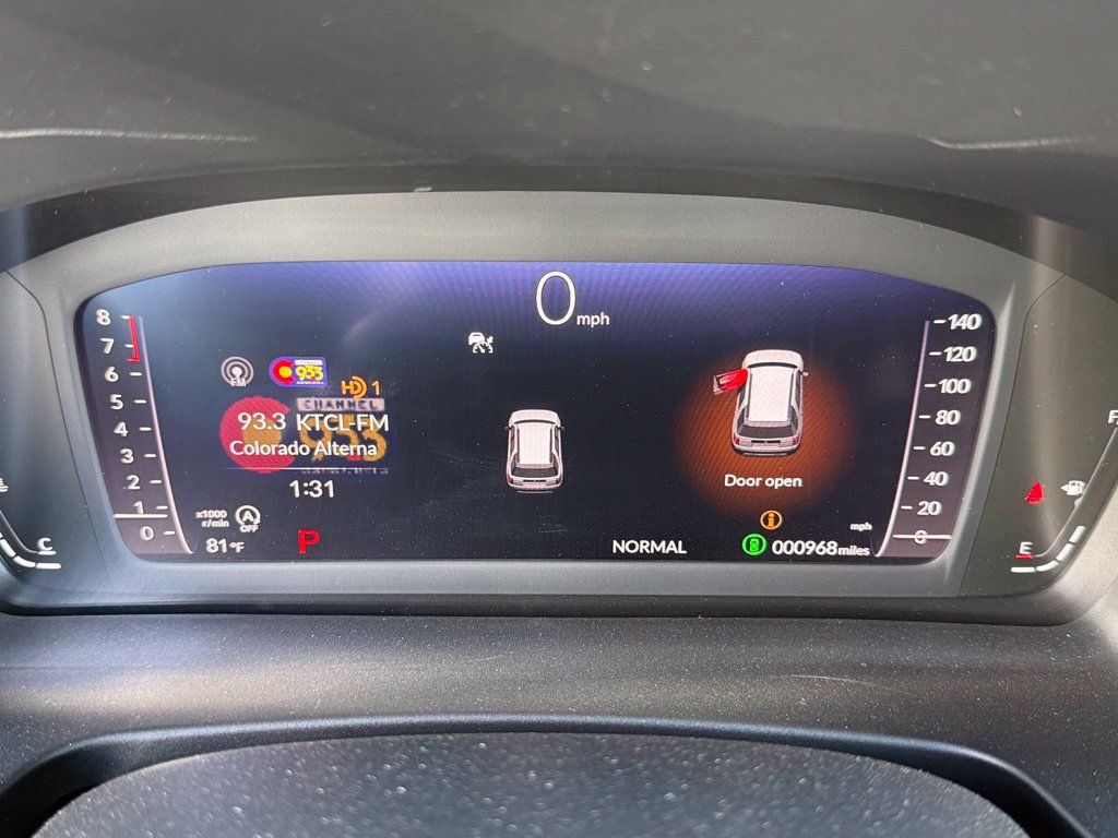 Certified 2026 Honda Passport TrailSport image 18