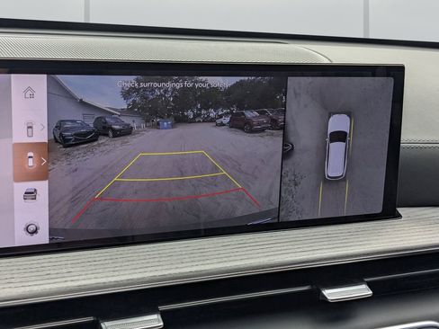 New 2025 Genesis GV80 3.5T Prestige image 25