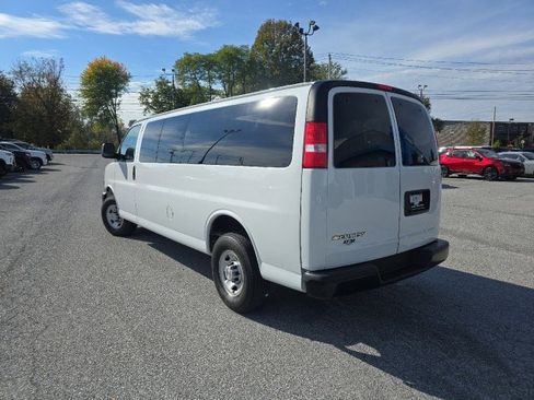 Used 2024 Chevrolet Express 3500 LS image 2
