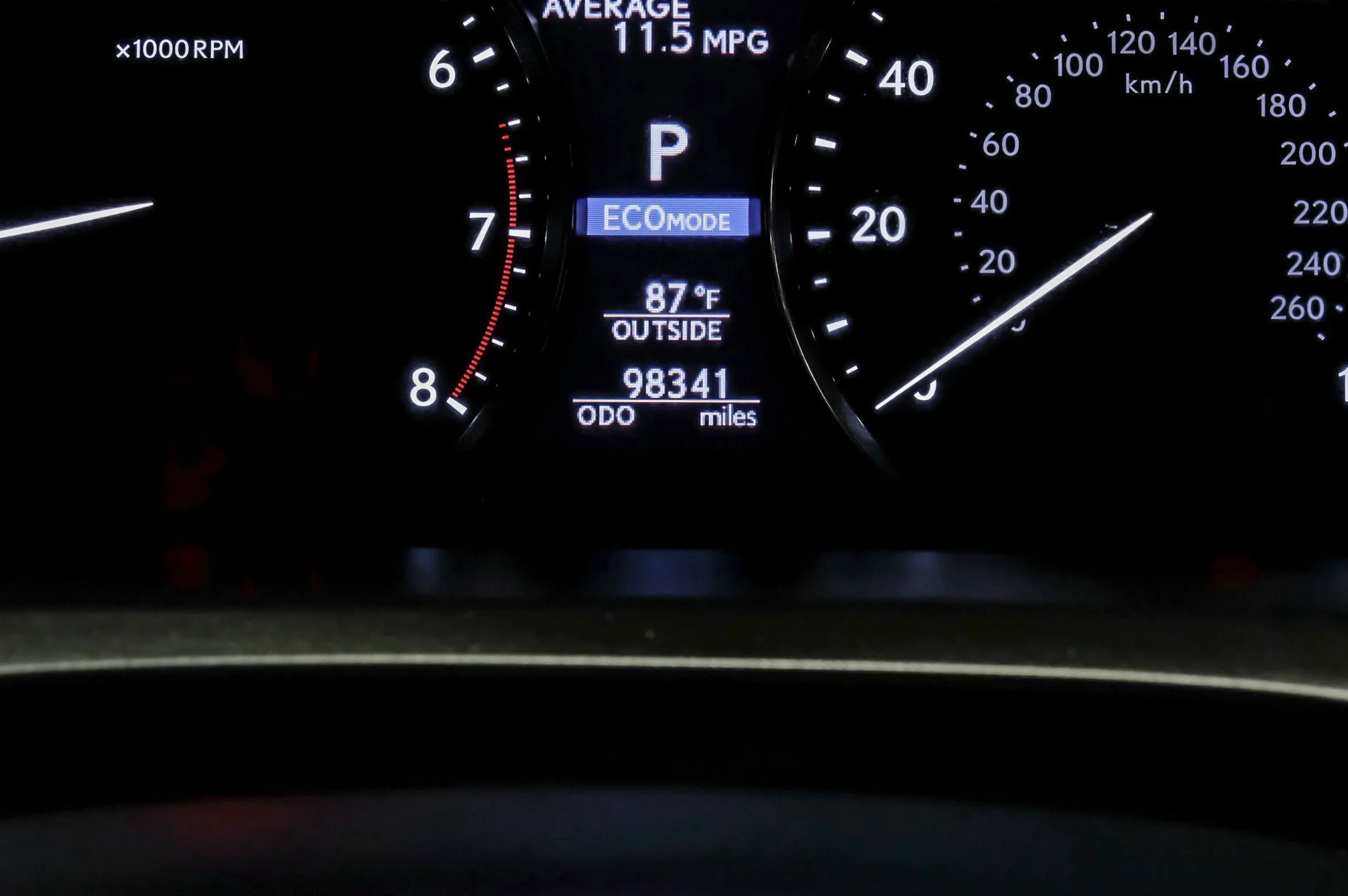 Used 2015 Lexus LS 460 L RWD image 63