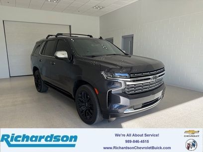 Certified 2023 Chevrolet Tahoe Premier