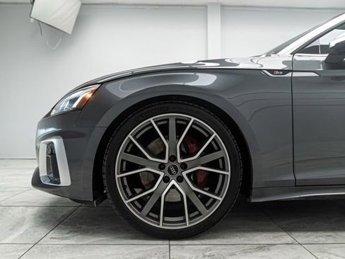 Used 2021 Audi S5 Premium Plus w/ Premium Plus Package image 38